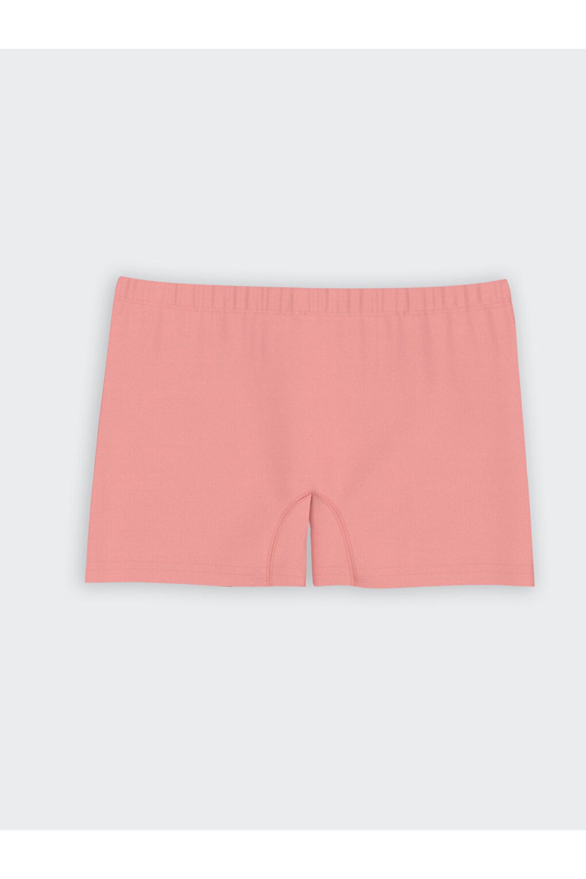 LC Waikiki-Νέα Σεζόν Εκτυπωμένος Κοριτσίστικος Boxer 3 τεμαχίων - S5MM64Z4 2