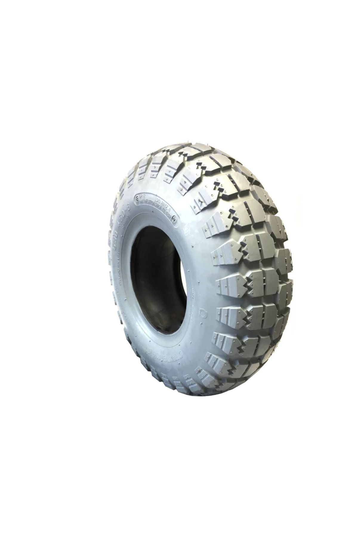 CST 5.30/4.50-6 C166 Gri Tekerlekli Sandalye Dış Lastik