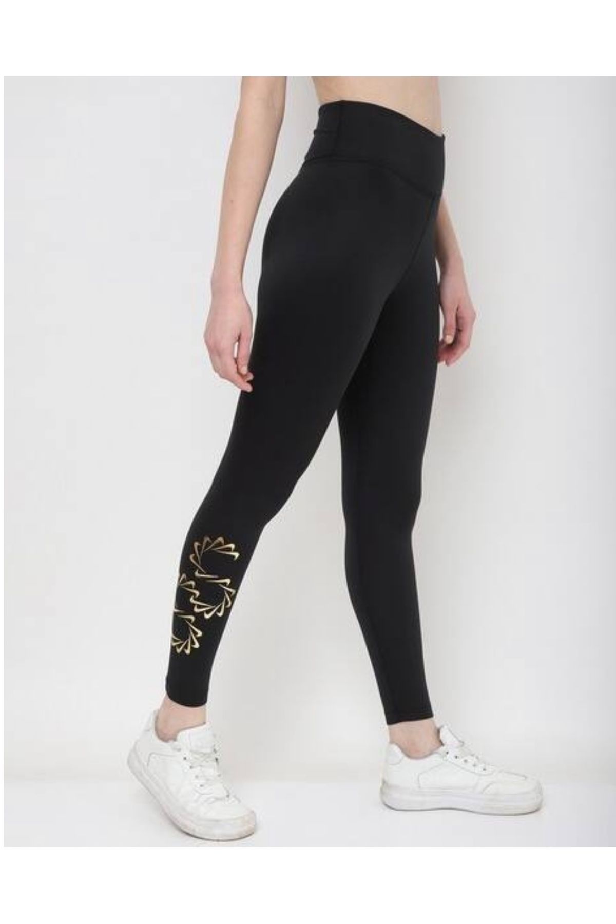 Nike One Therma-Fit Kadın Siyah Antrenman Kadın Tayt