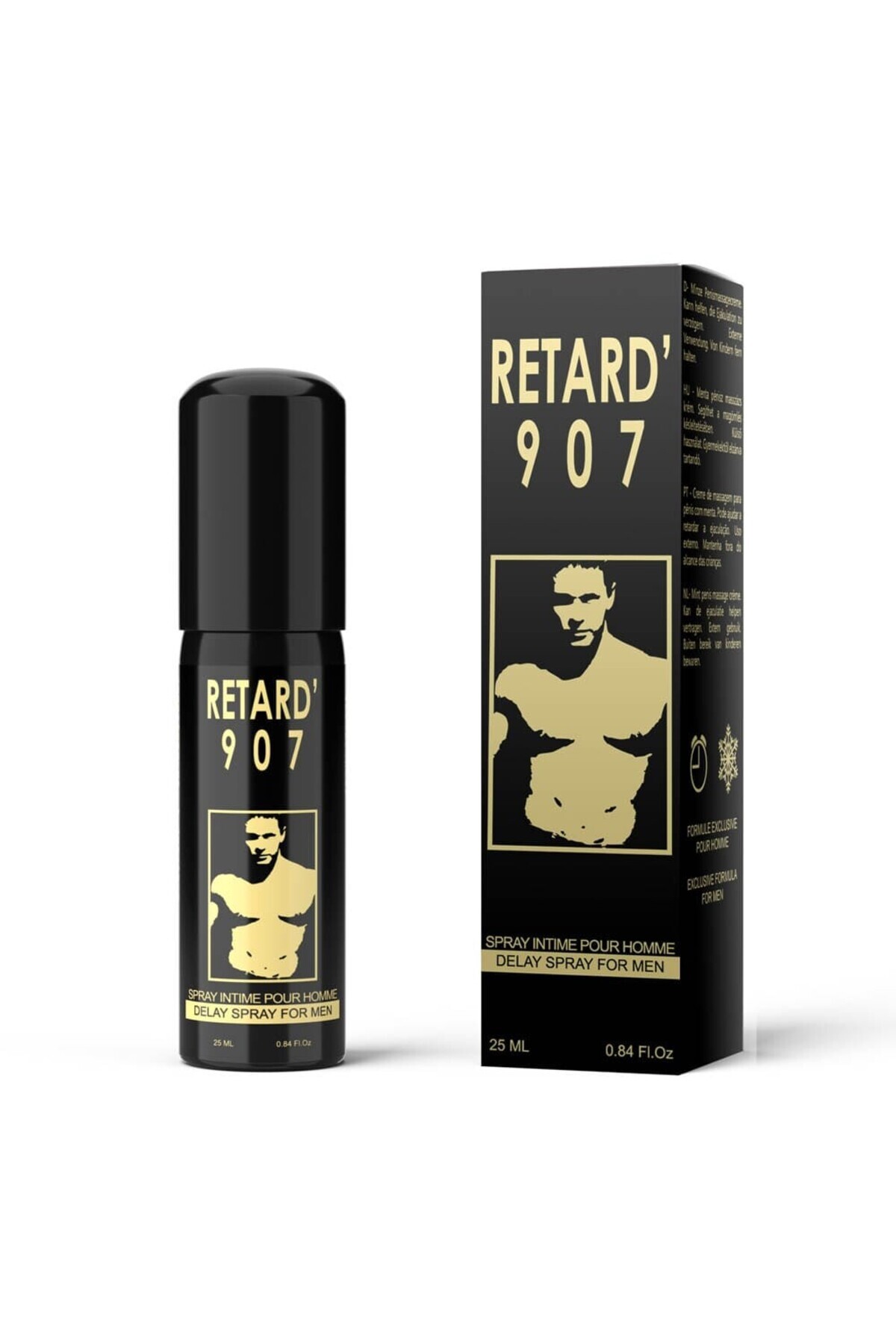 ruf-Delay spray, RETARD 907, 25 ml 3