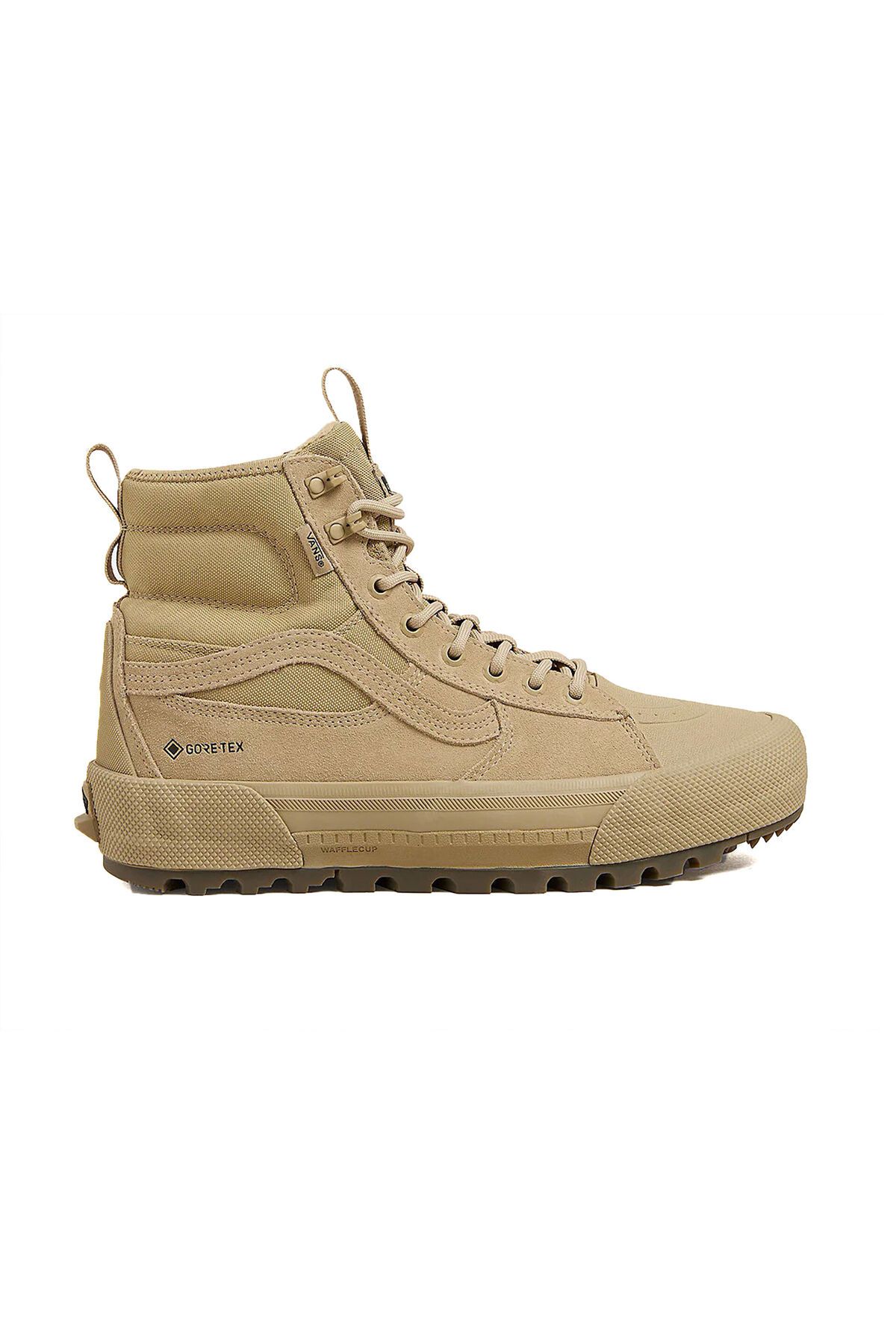 Vans Mte Sk8-Hi Gore-Tex Erkek Outdoor Ayakkabısı VN000CVS4MG1 Krem