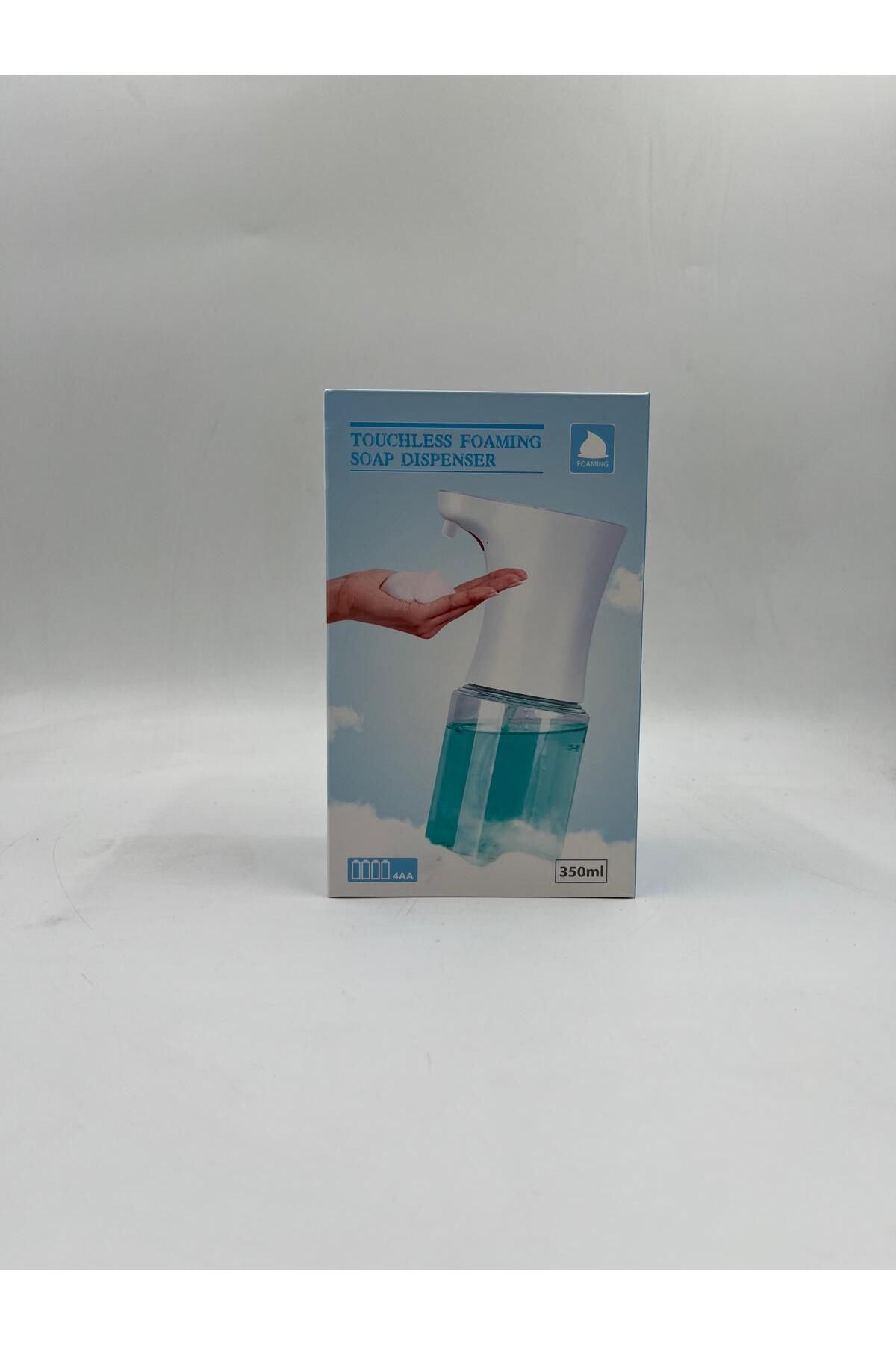 Master Sensörlü el sabunluğu 350ML