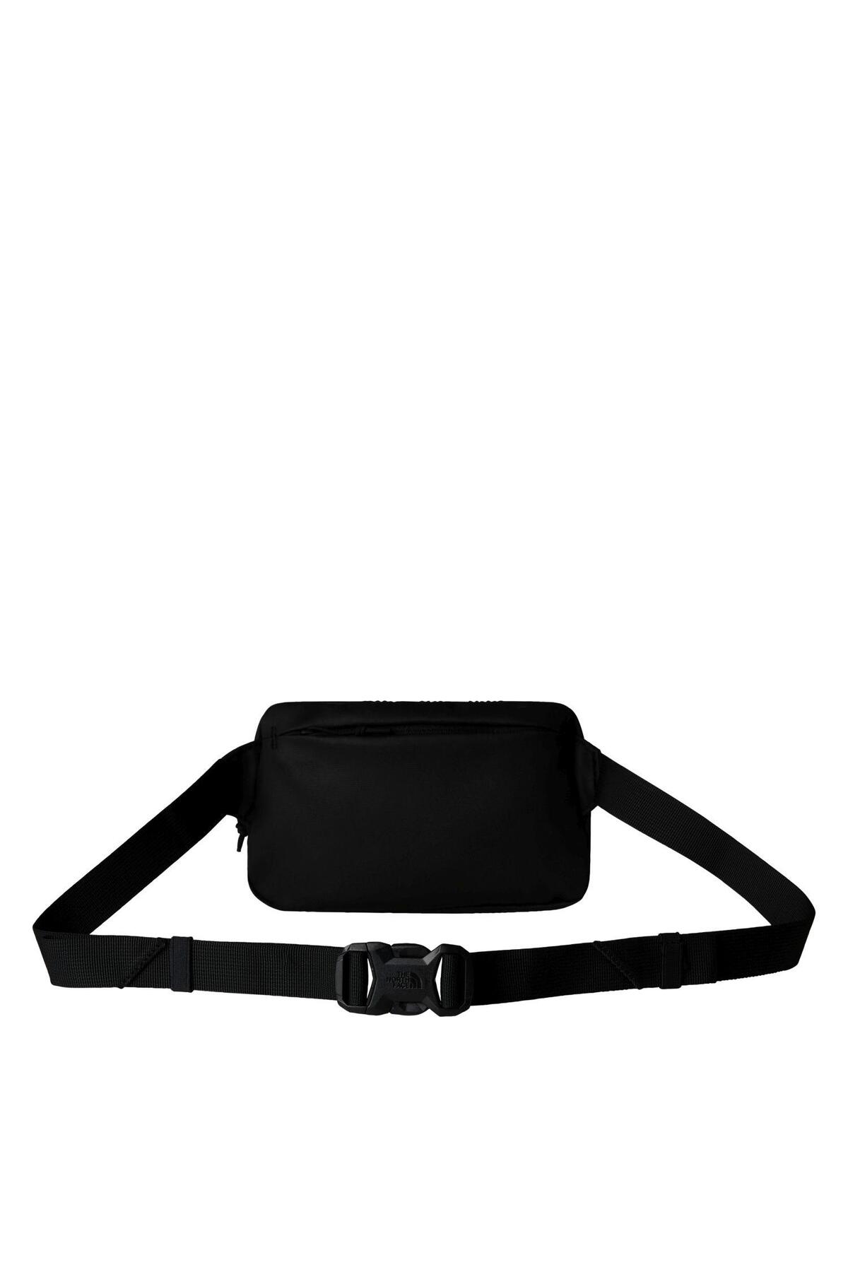 THE NORTH FACE TERRA LUMBAR 1L Erkek Çanta NF0A8C2KKY41 Siyah - Gri-STD görsel 2