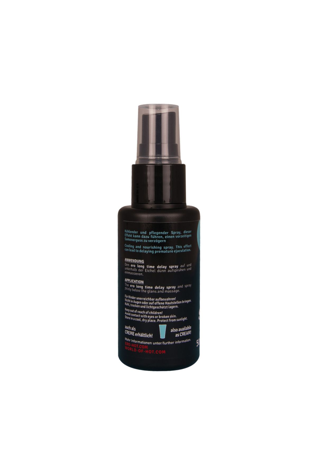 Ero-Delay spray, 50 ml 3