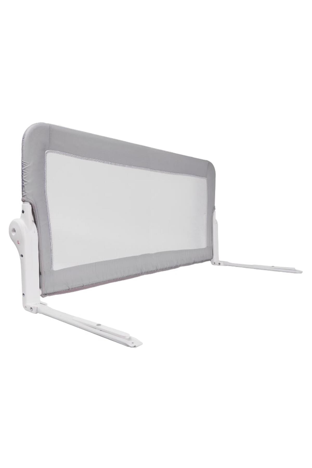 GUİMO Πτυσσόμενο προστατευτικό κιγκλίδωμα κρεβατιού, Guimo, 150 x 48 cm, χρώμ...