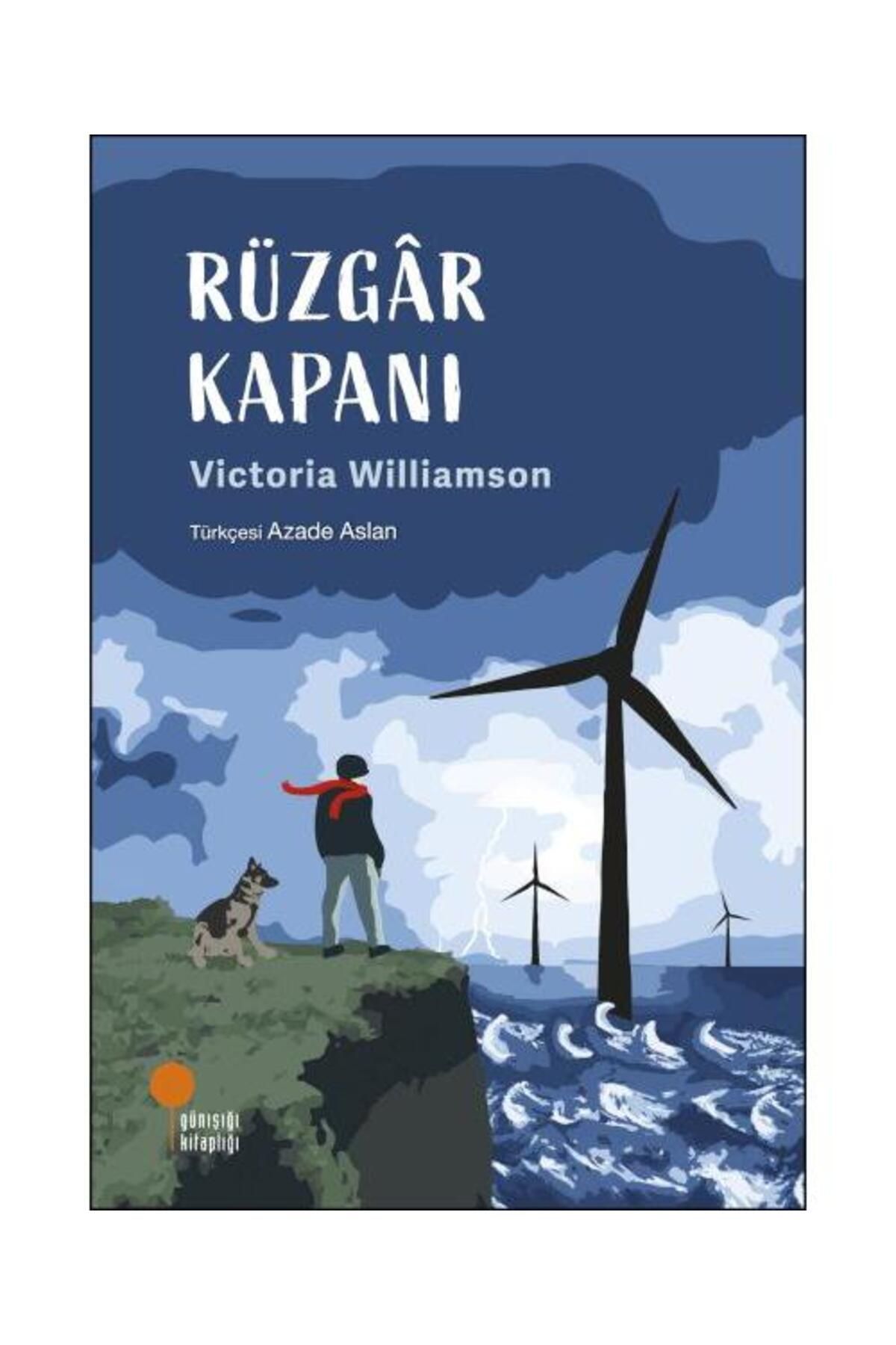 Günışığı Kitaplığı Rüzgâr Kapanı
