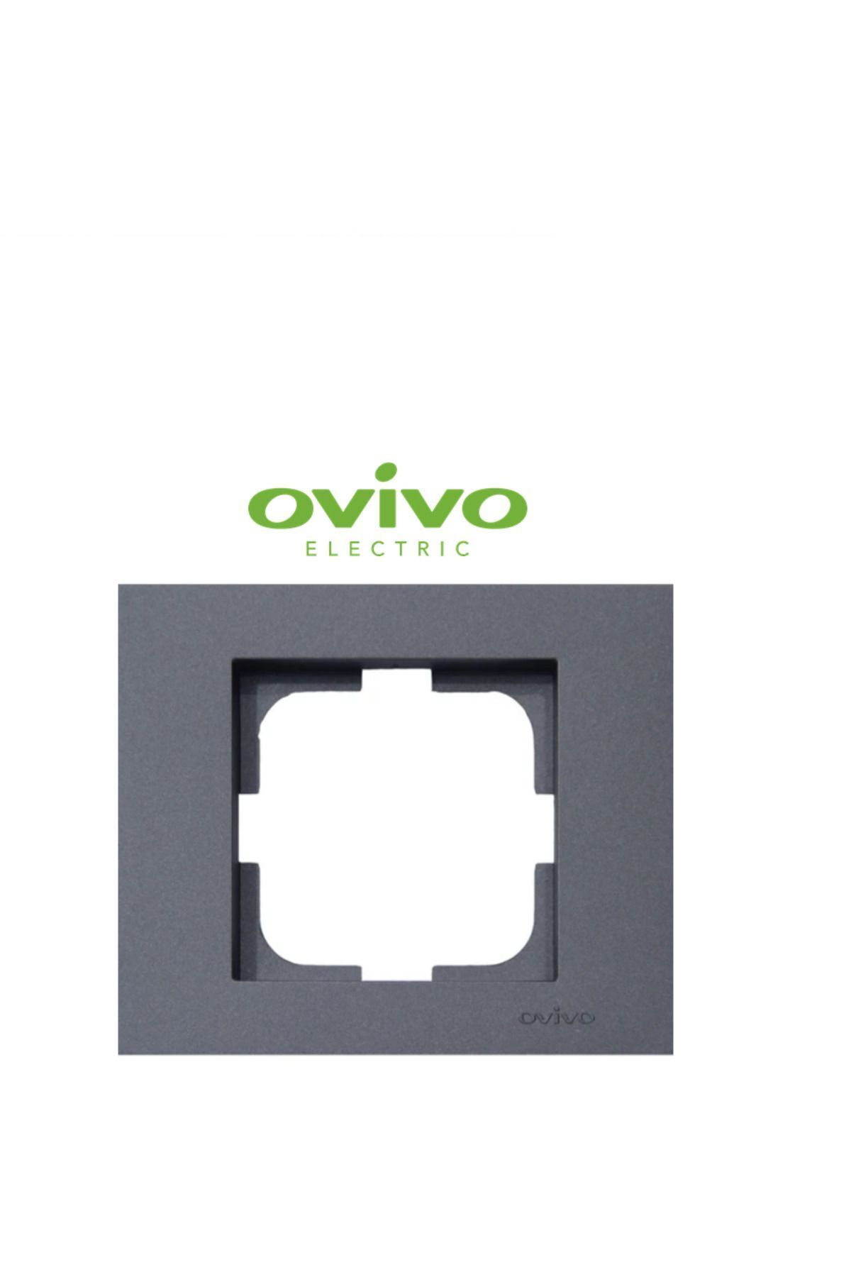OVİVO GRANO FÜME TEKLİ ÇERÇEVE