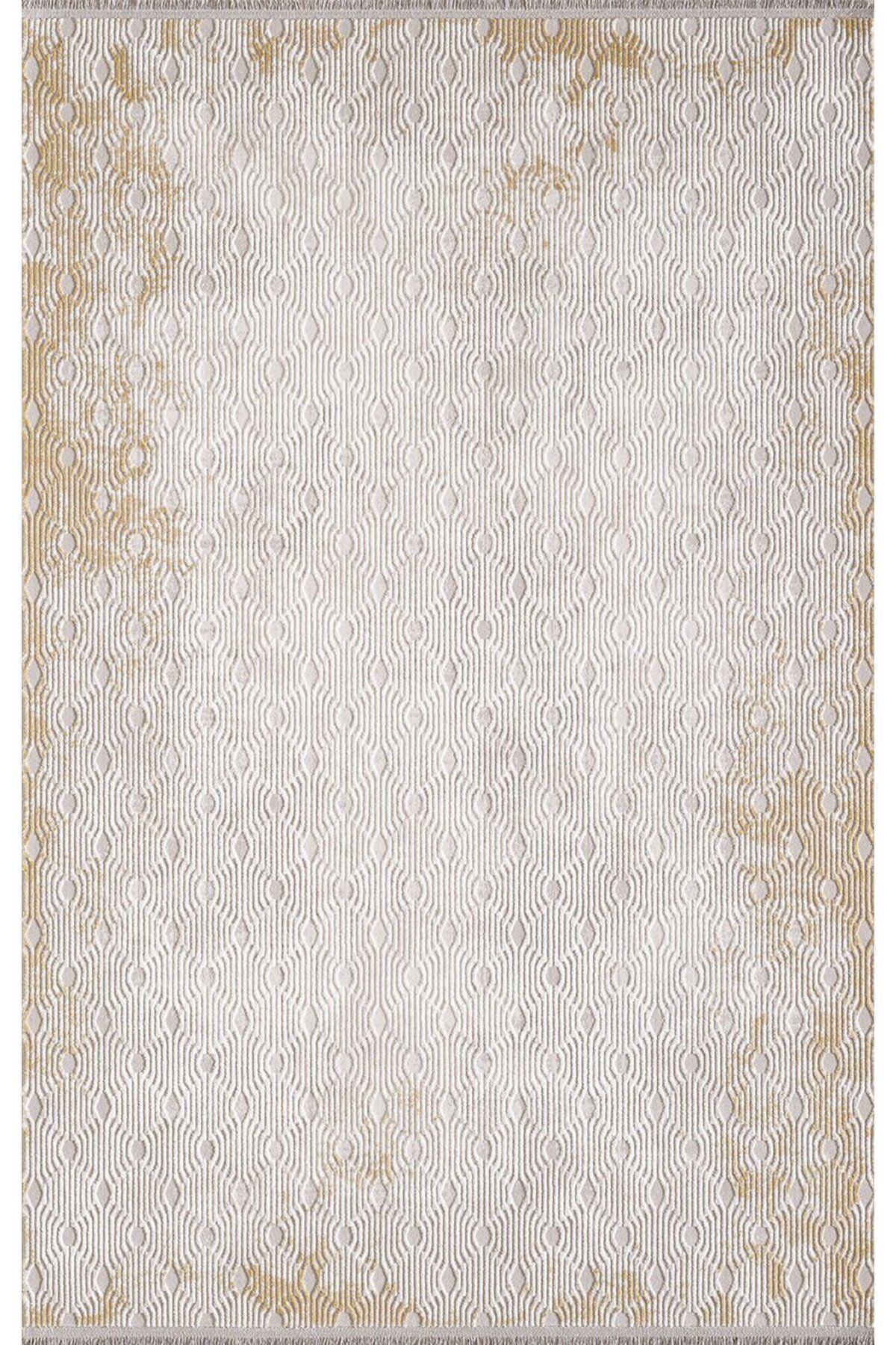 Artemis Halı Artemis Halı Artex 2503B Akrilik Saçaklı Karel Halı