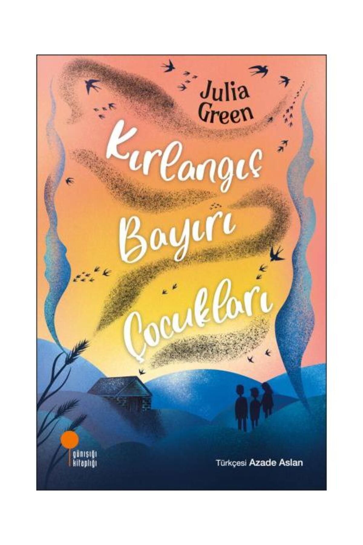 Günışığı Kitaplığı Kırlangıç Bayırı Çocukları