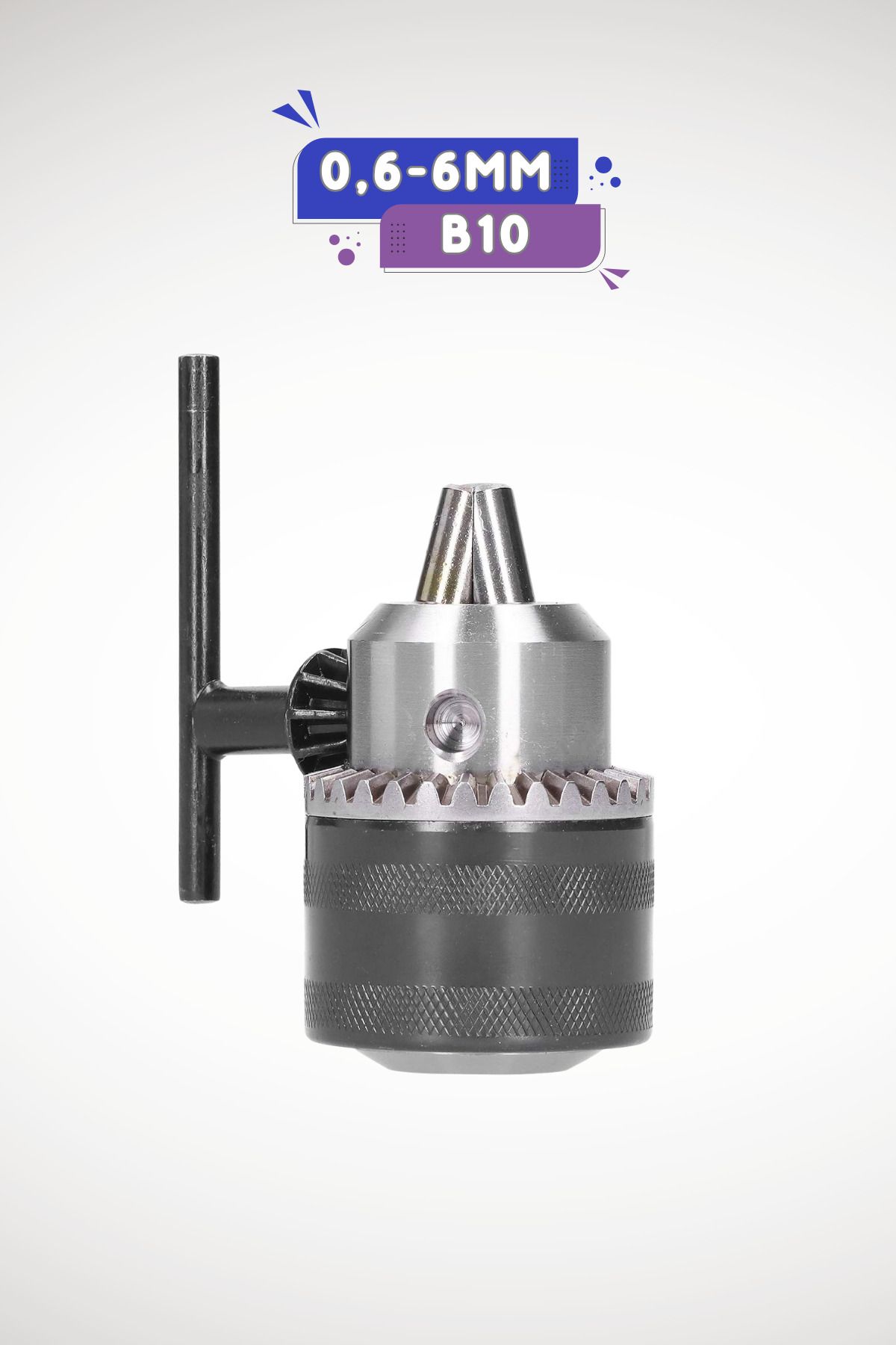 Record 0.6-6mm B10 Mandren