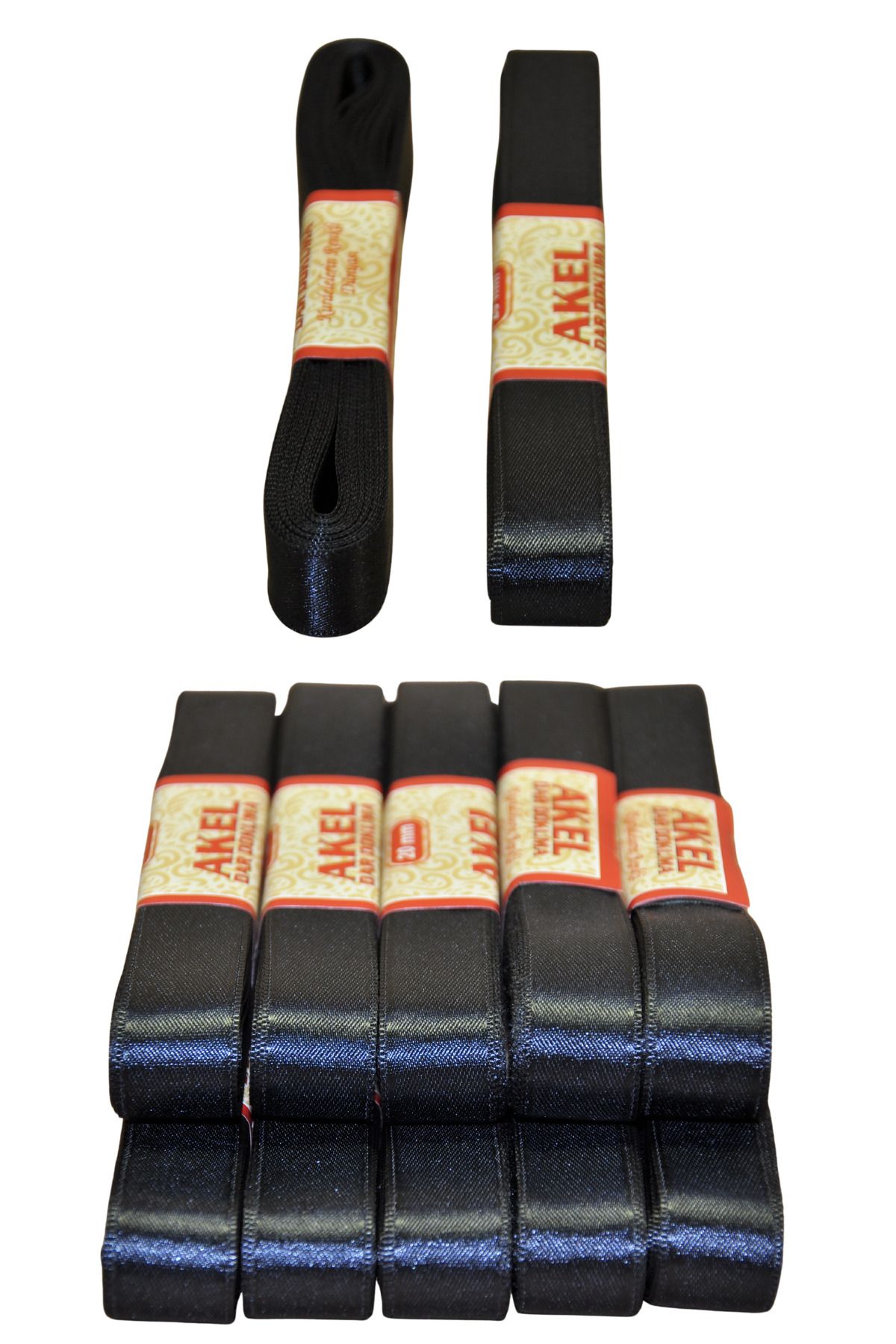 Larenya Çok Amaçlı Kurdele 2 cm | 10 Metre | Paketleme ve El Yapımı Projeler