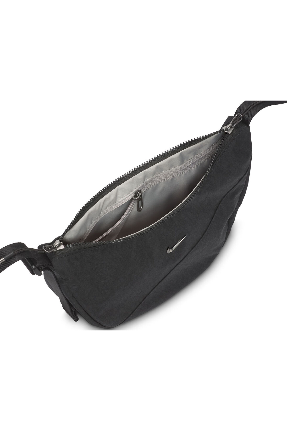Nike Kadın Çanta Omuz Çantası AURA CRESCENT CROSSBODY Günlük Kadın Çanta görsel 4