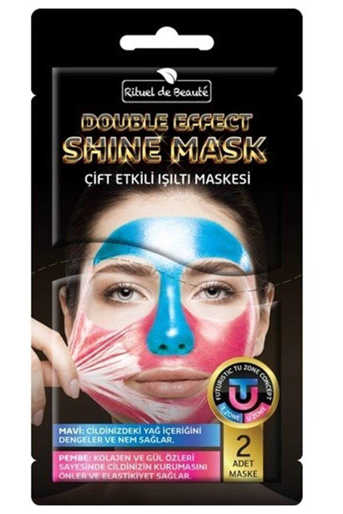 Miniso Rituel De Beaute Işıltı Maske