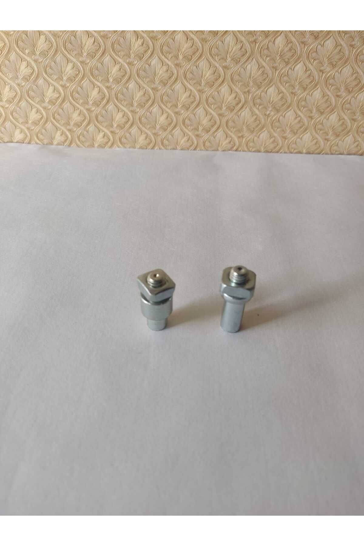 Eylül Cam Balkon Cam Balkon Cam Menteşesi 2'li (Alt, Üst Menteşe Takımı)