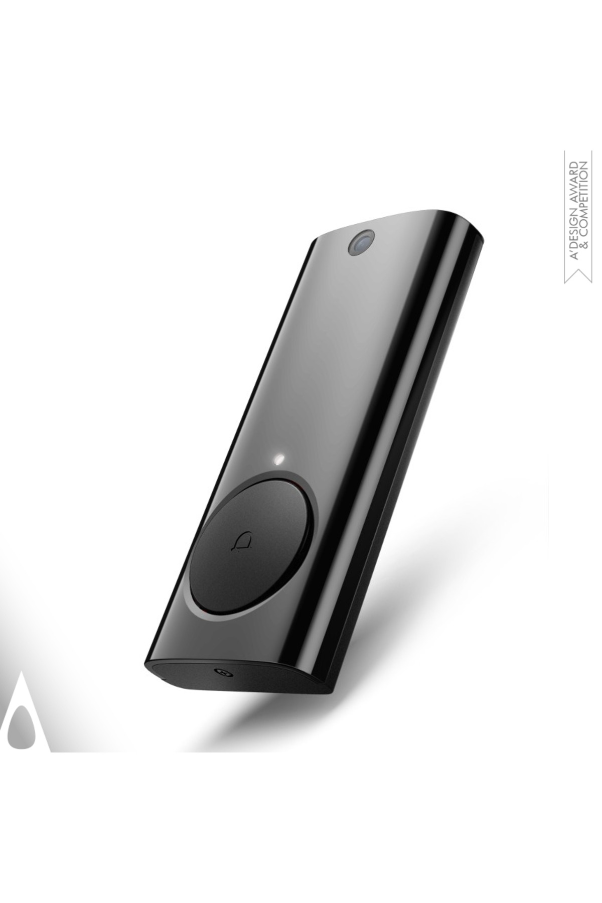 GÜMRÜK BEY SC022-WBI0 Tuya Destekli Akıllı Sistem 2.4G Wifi Bluetooth Bağlantılı HD Kameralı Kapı Zili Güvenlik fotoğrafı 4 (önizleme)