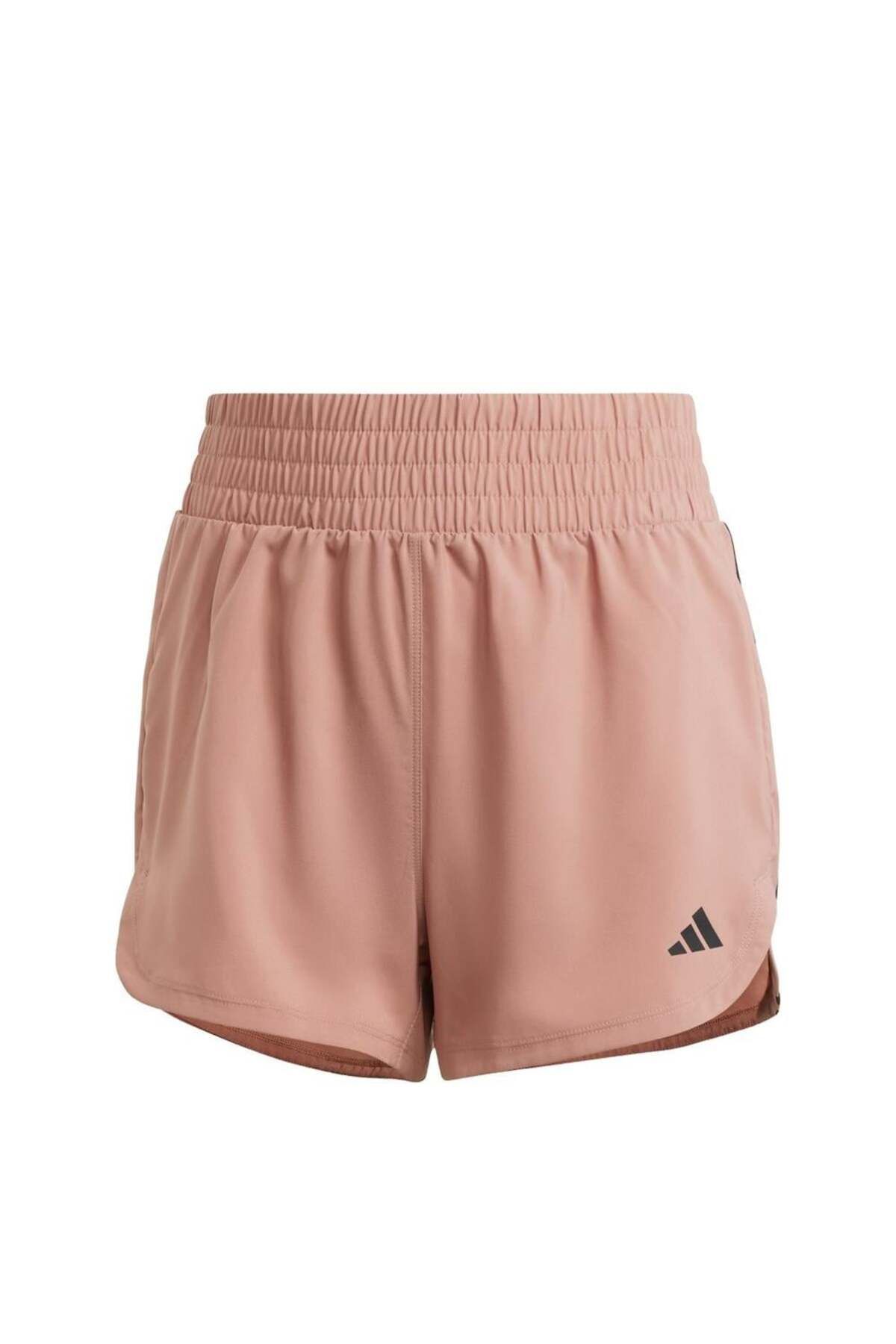 adidas ADİDAS PACER WVN HIGH JD2288 KADIN Pembe Şort