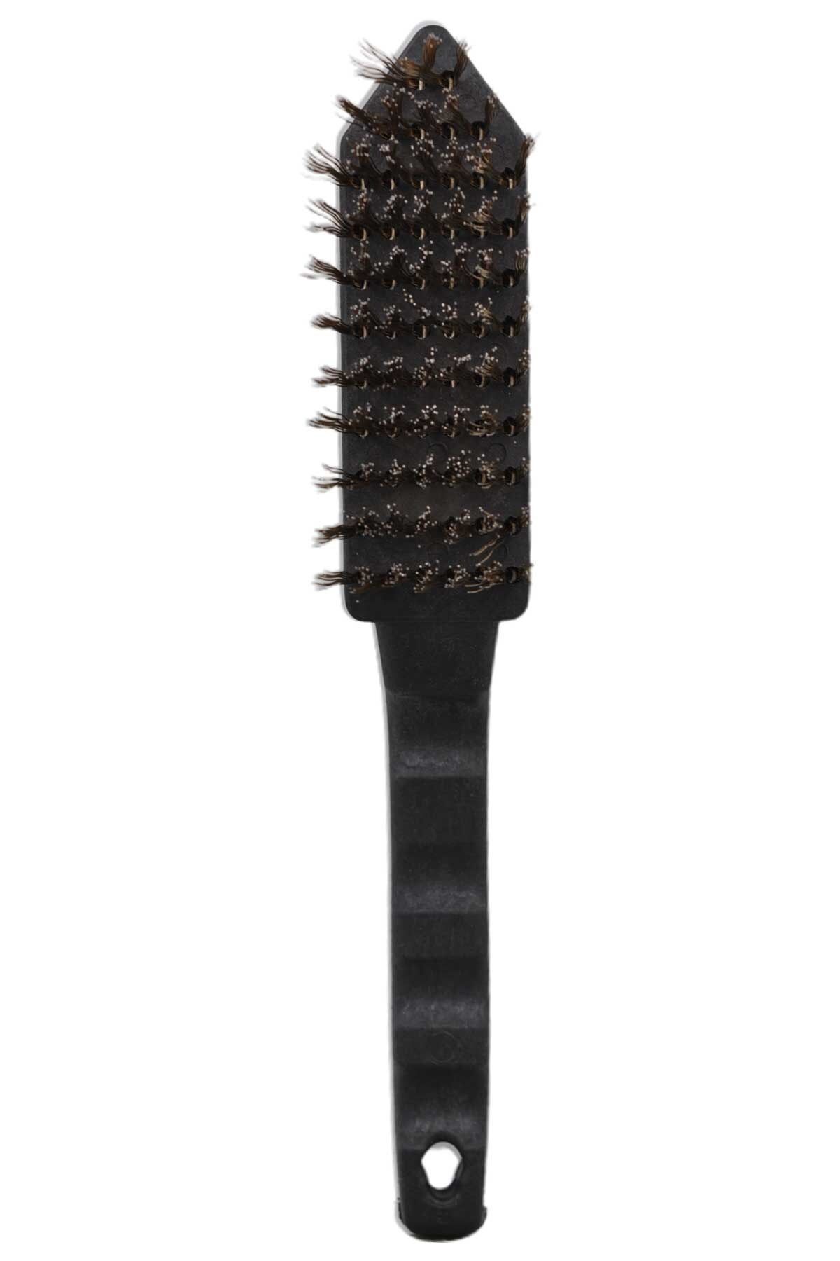 Mena Rise BlackShop Metal Tel Fırça Plastik Saplı Pas Kir Sökme Temizleme Fırçası 1064272