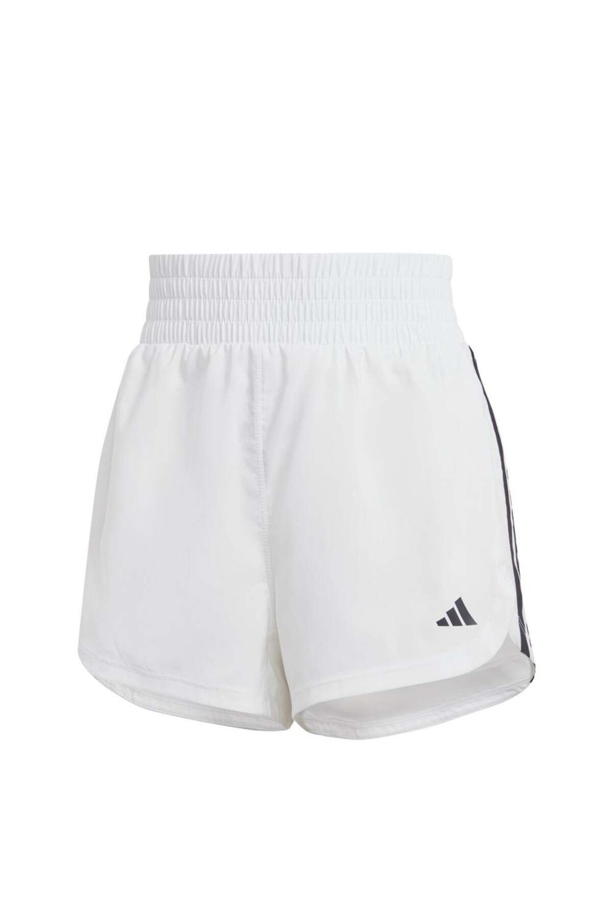 adidas ADİDAS PACER WVN HIGH IS2171 KADIN Beyaz Şort