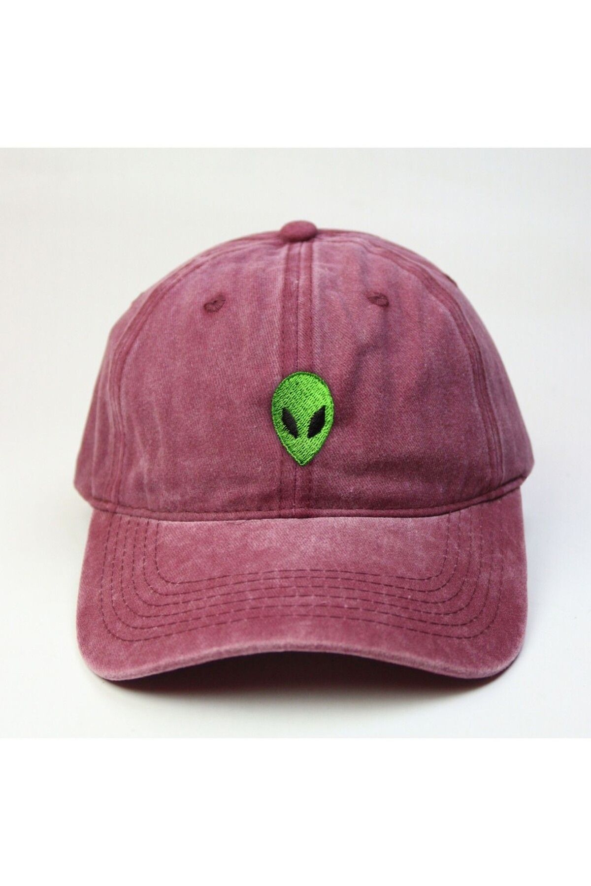 T-FUNNY UFO- Uzaylı Yıkamalı Şapka