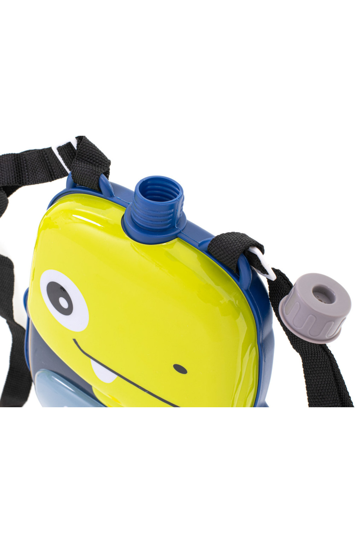 IMK-Toy Water Gun Â® With 1000 Ml Dinosaur Backpack Tank, Easy to Use 3