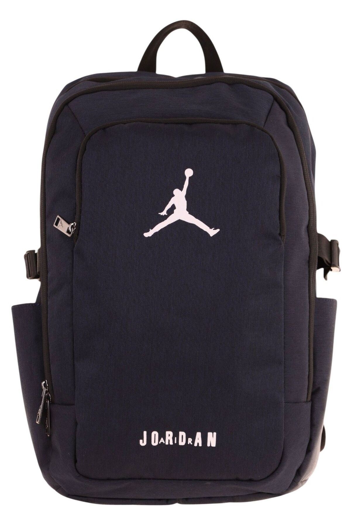 jordanair Jordan Air Miami Üç Bölmeli Lacivert Erkek Çocuk Sırt Çantası - JA-Q3155