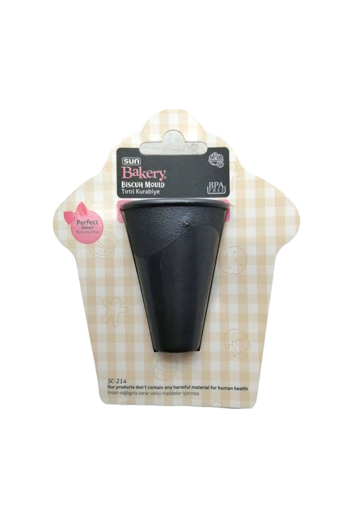 Mena Rise BlackShop TIRTIL KURABİYE KALIP 1064272