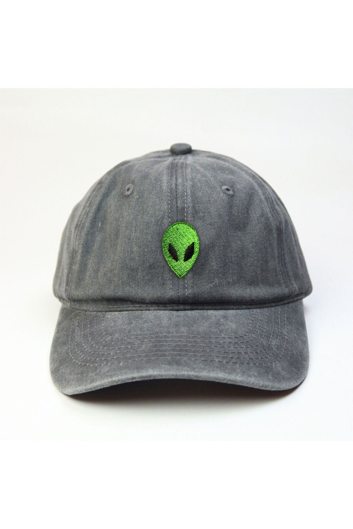 T-FUNNY UFO- Uzaylı Yıkamalı Şapka