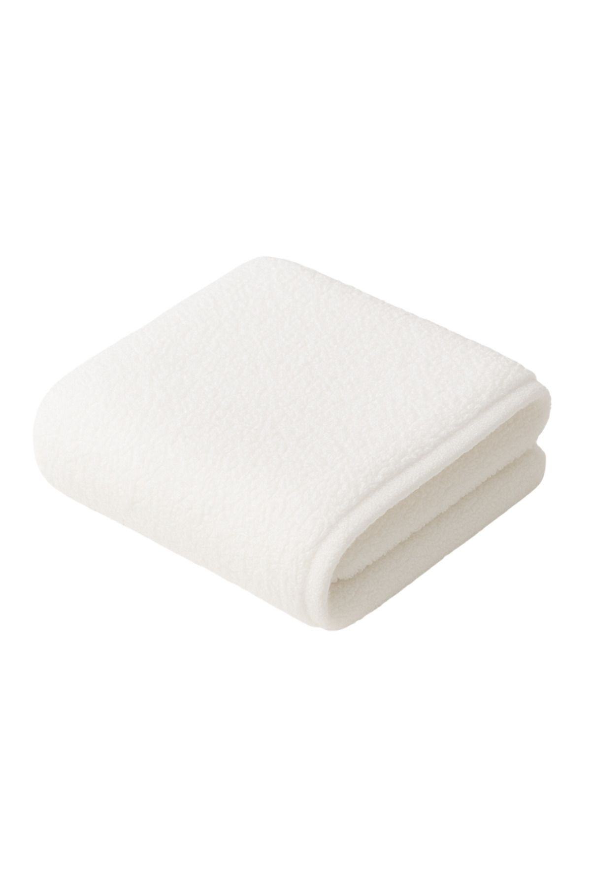 KAYABEY HOME Premium Otel El Yüz Havlusu %100 Pamuk Ekstra Yumuşak Düz Desensiz 50 x 90 CM 200 GR