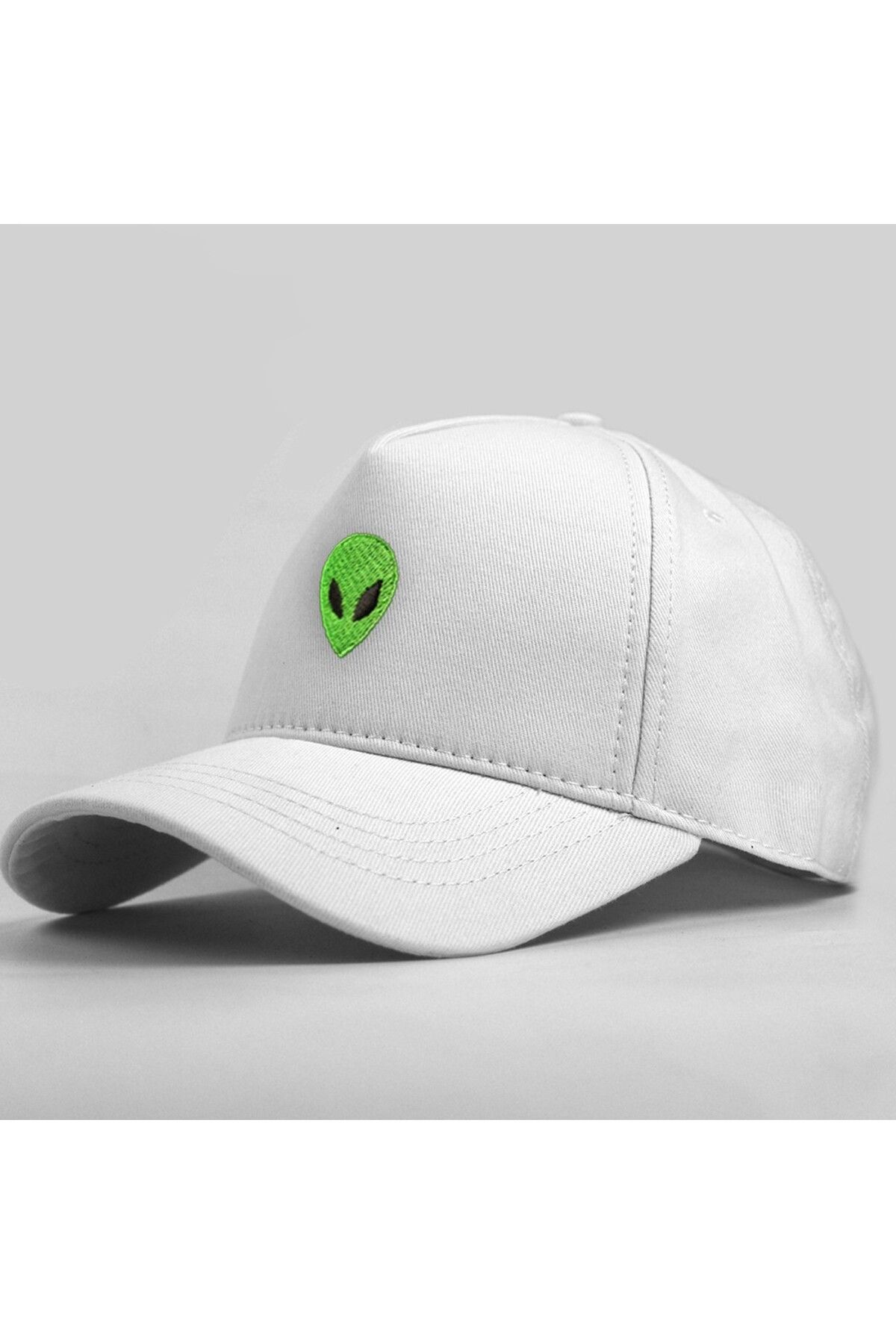 T-FUNNY Ufo - Uzaylı Yüksek Profil Şapka