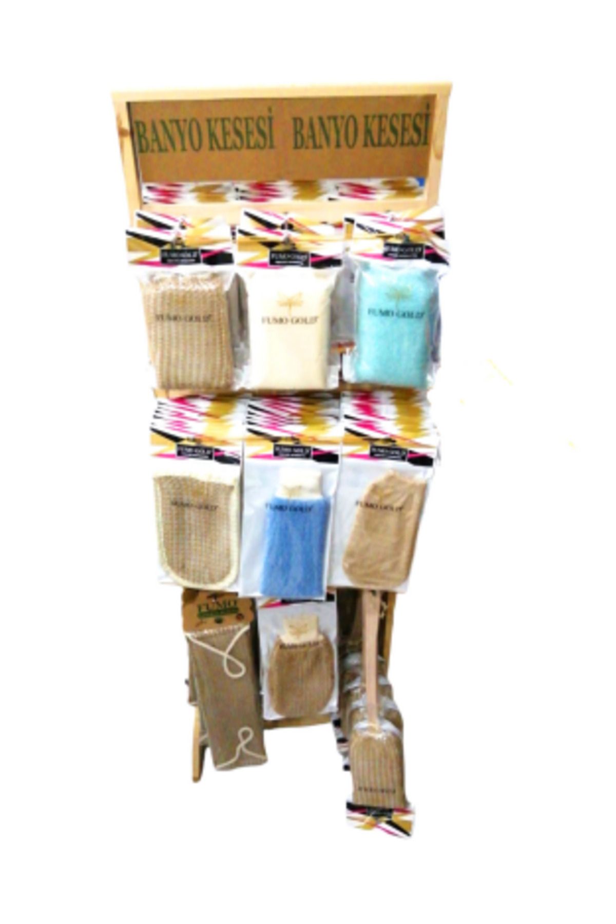 Mena Rise BlackShop BANYO KESE STANDI 1064272