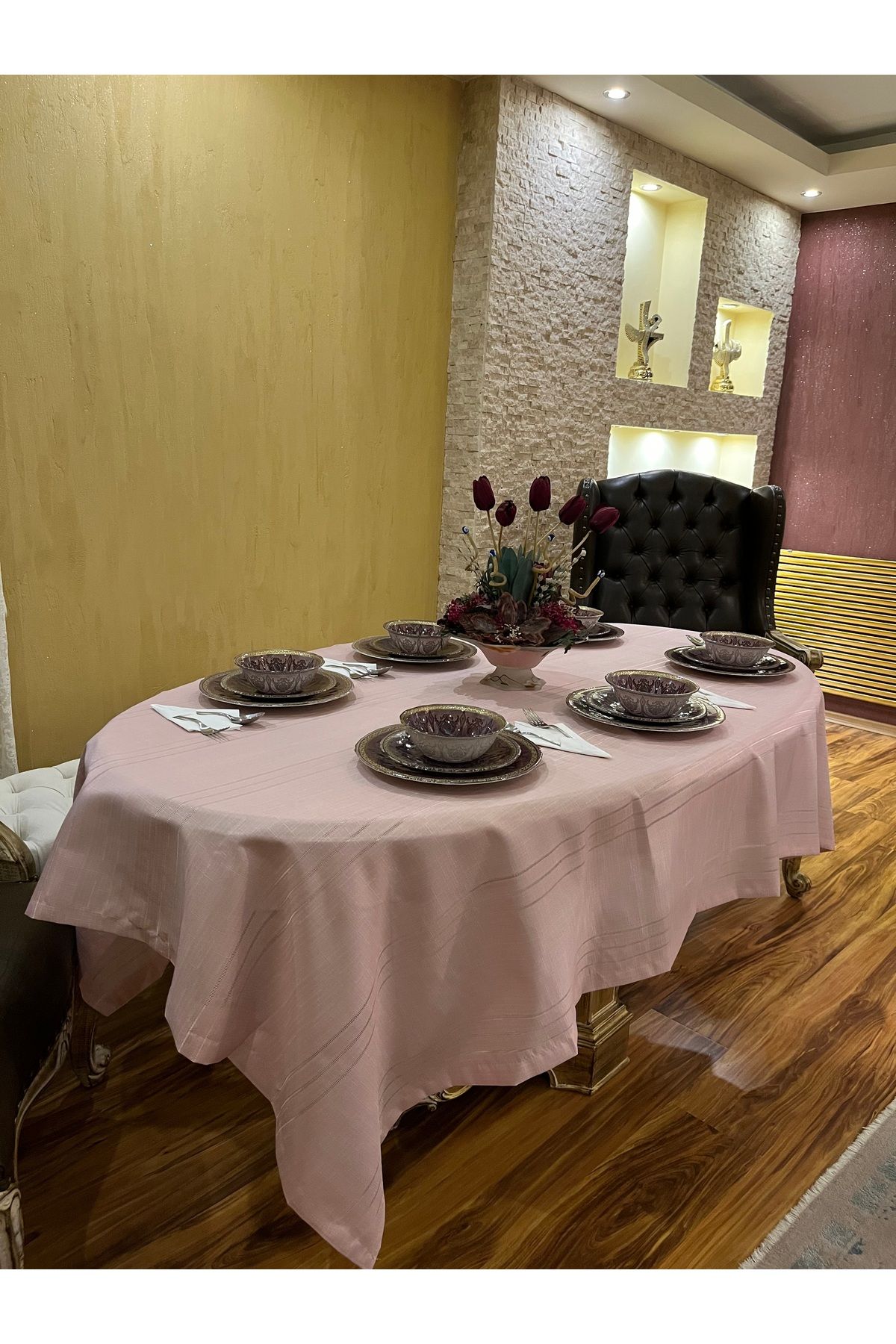 Home Çok Amaçlı Masa Örtüsü