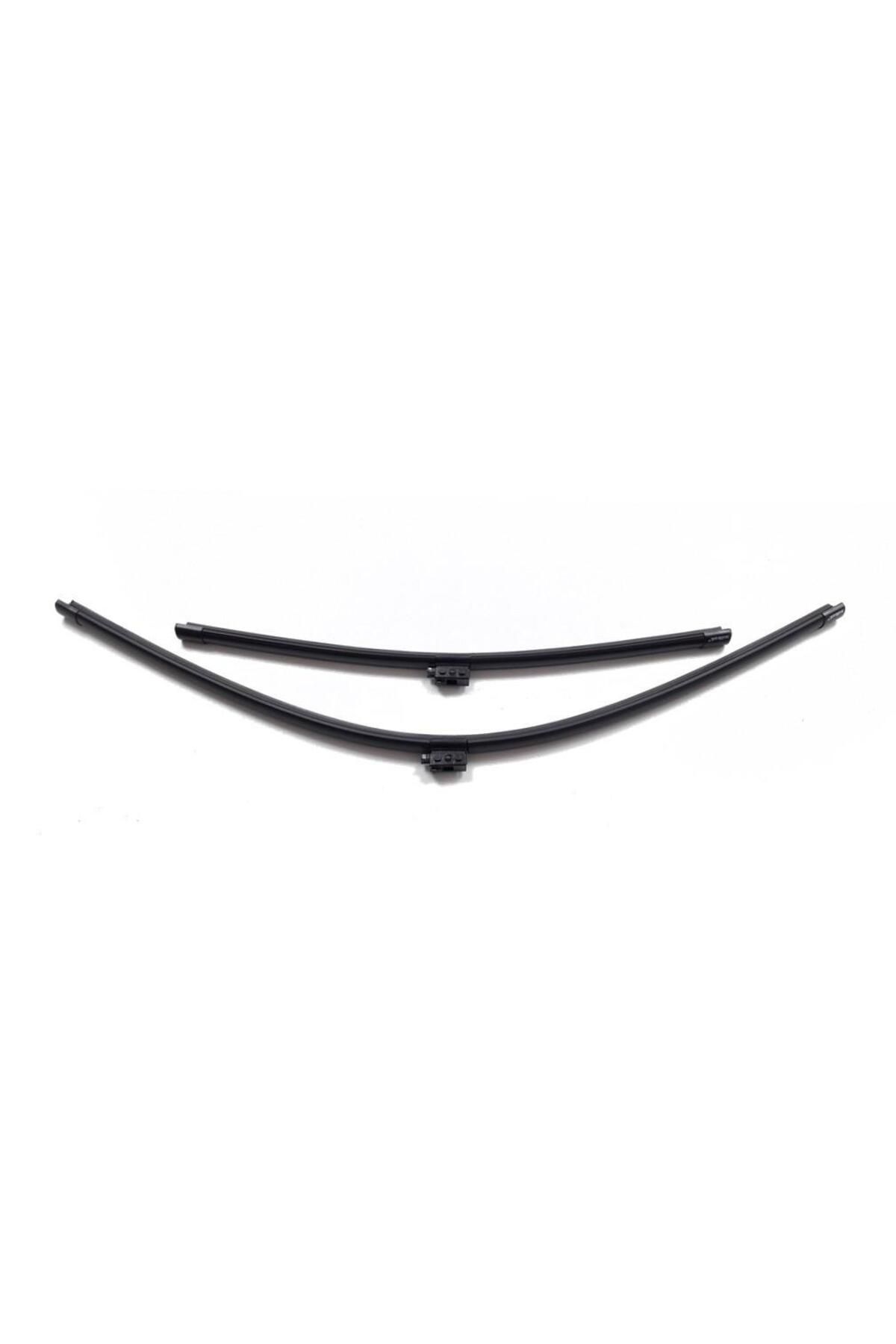 Silbak Mercedes Vito Tourer W447 2014-2022 70x45cm Ön Cam Silecek Takımı