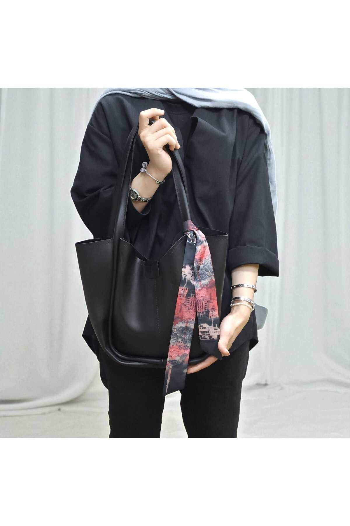 tbl.bag.style Şık ve Fonksiyonel Kadın Omuz Çantası