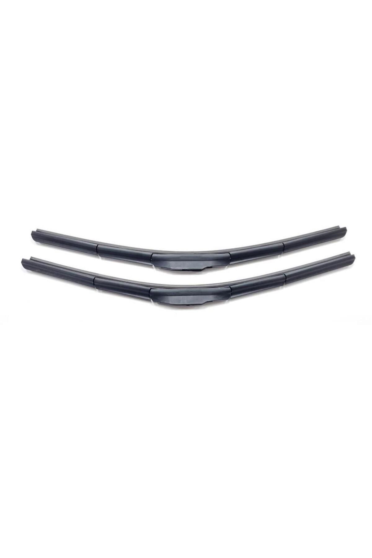 Silbak Mitsubishi Carisma 1995-1999 Ön Cam Silecek Takımı 53x50cm