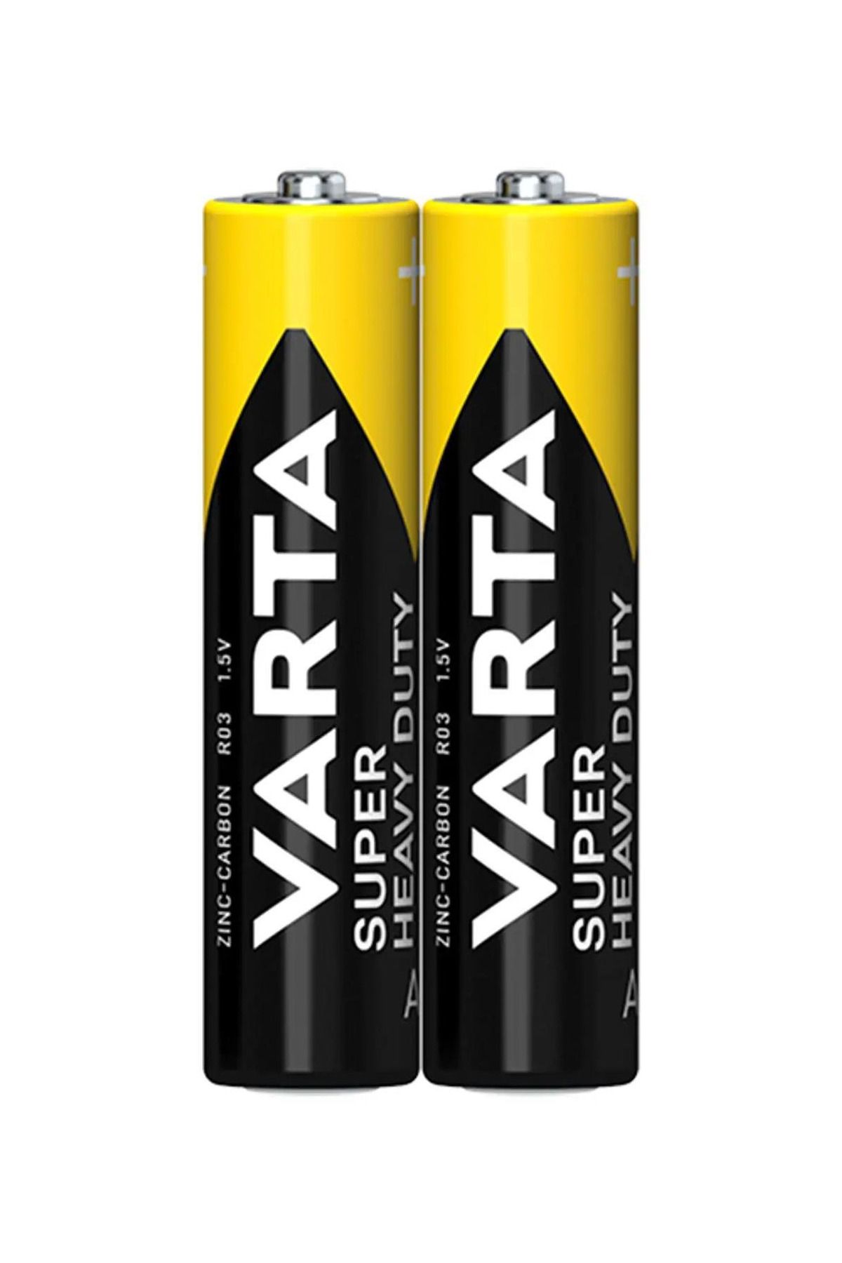 Varta Çinko Karbon İnce Kalem Pil AAA 4'lü