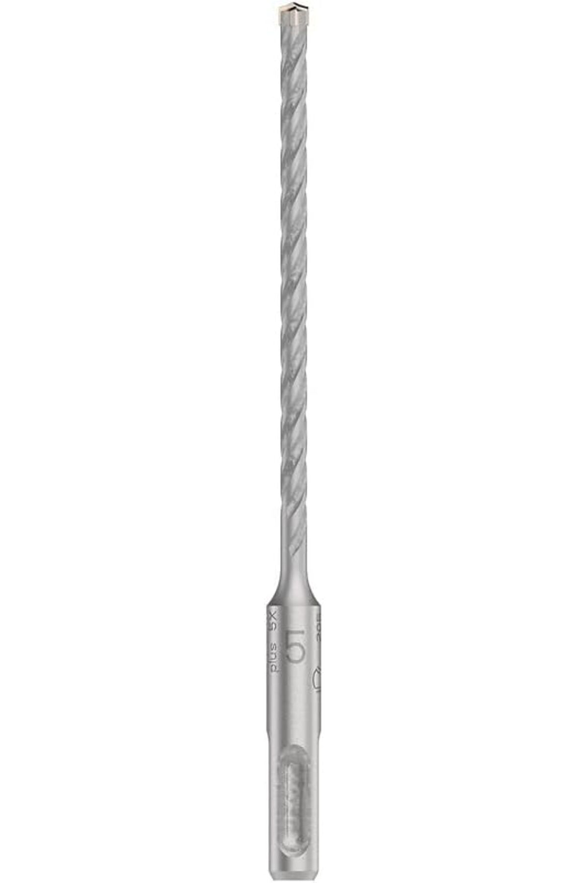 Mena Rise TuonShop 1x PRO SDS plus-5X Kırıcı Delici Delme Ucu (Donatılı Beton, Beton, Ø 5,00 mm, Profess