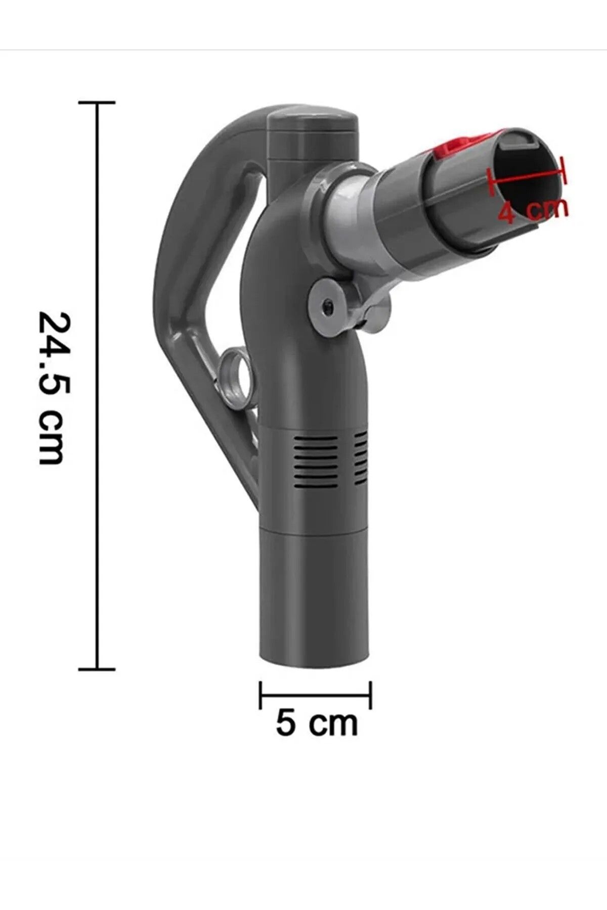 Popüler-Dyson Cy22 / Cy24 Compatible Handle – Big Ball Series, Broken Handle Spare Part 2