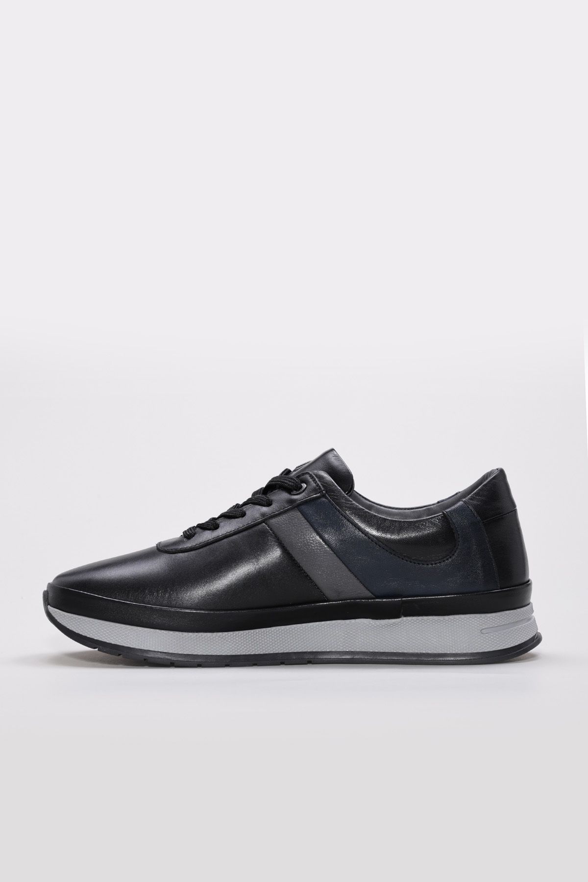 FAST STEP Hakiki Deri Erkek Casual Ayakkabı 245MA1002