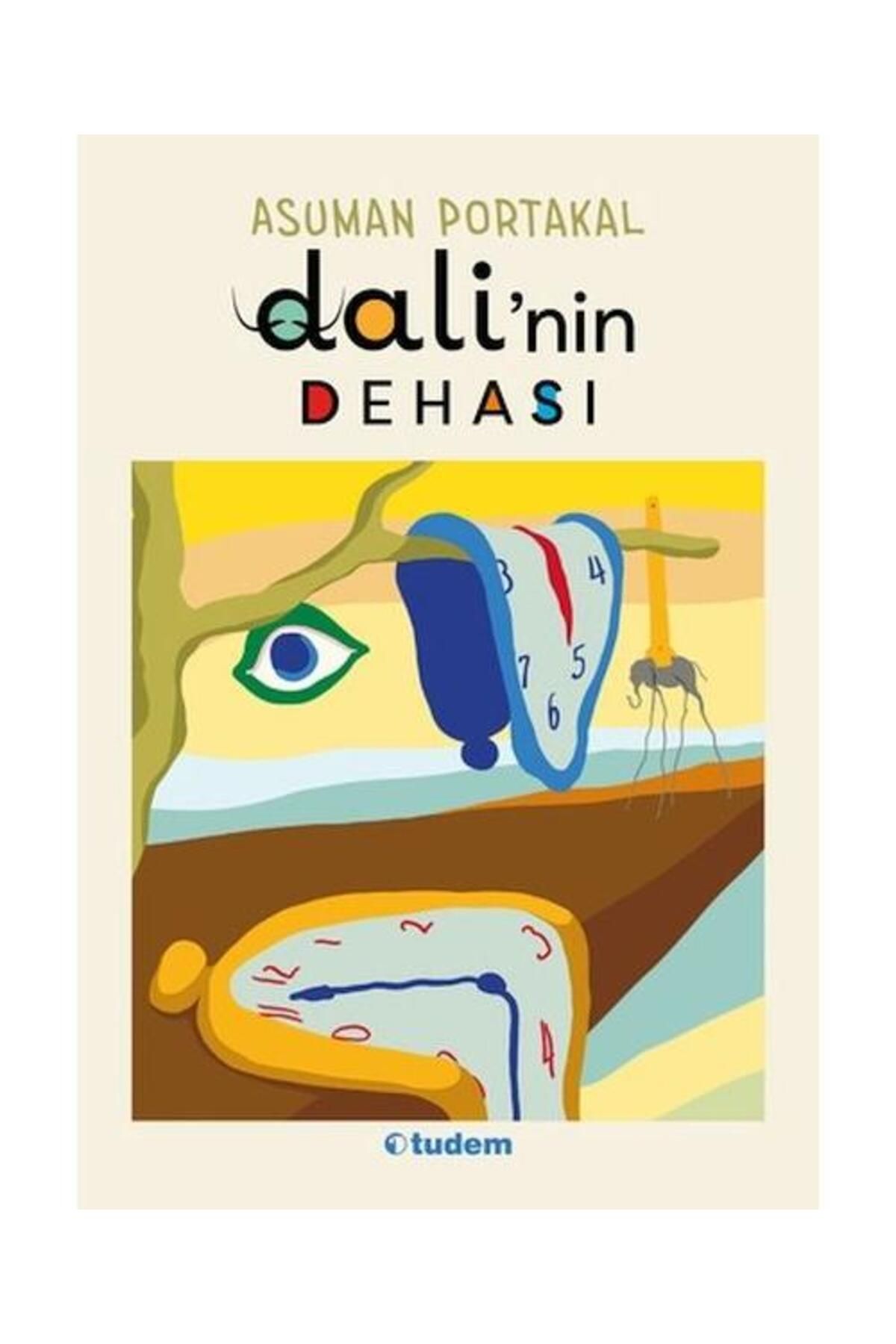 Tudem Yayınları Dali'nin Dehası