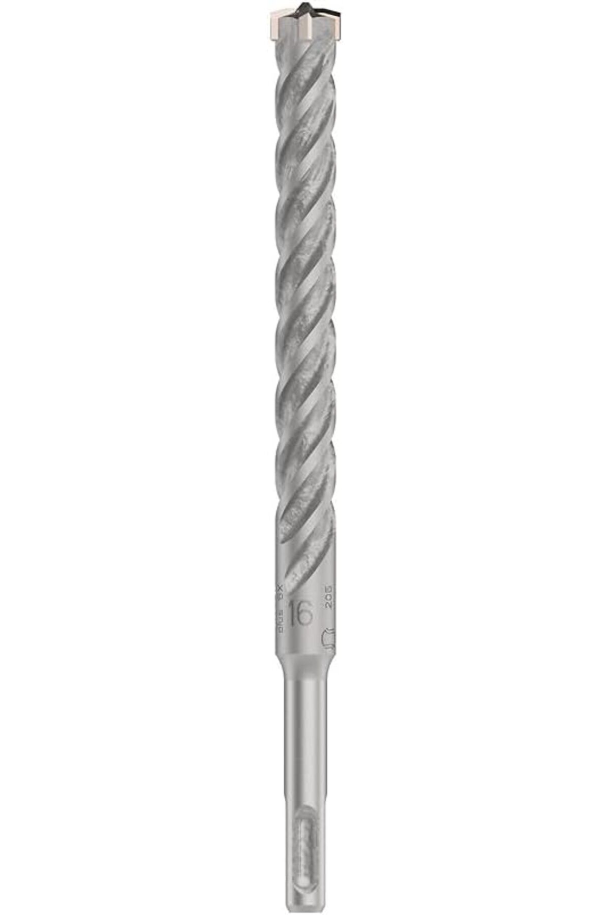 Mena Rise TuonShop 1x PRO SDS plus-5X Kırıcı Delici Delme Ucu (Donatılı Beton, Beton, Ø 16,00 mm, Profes