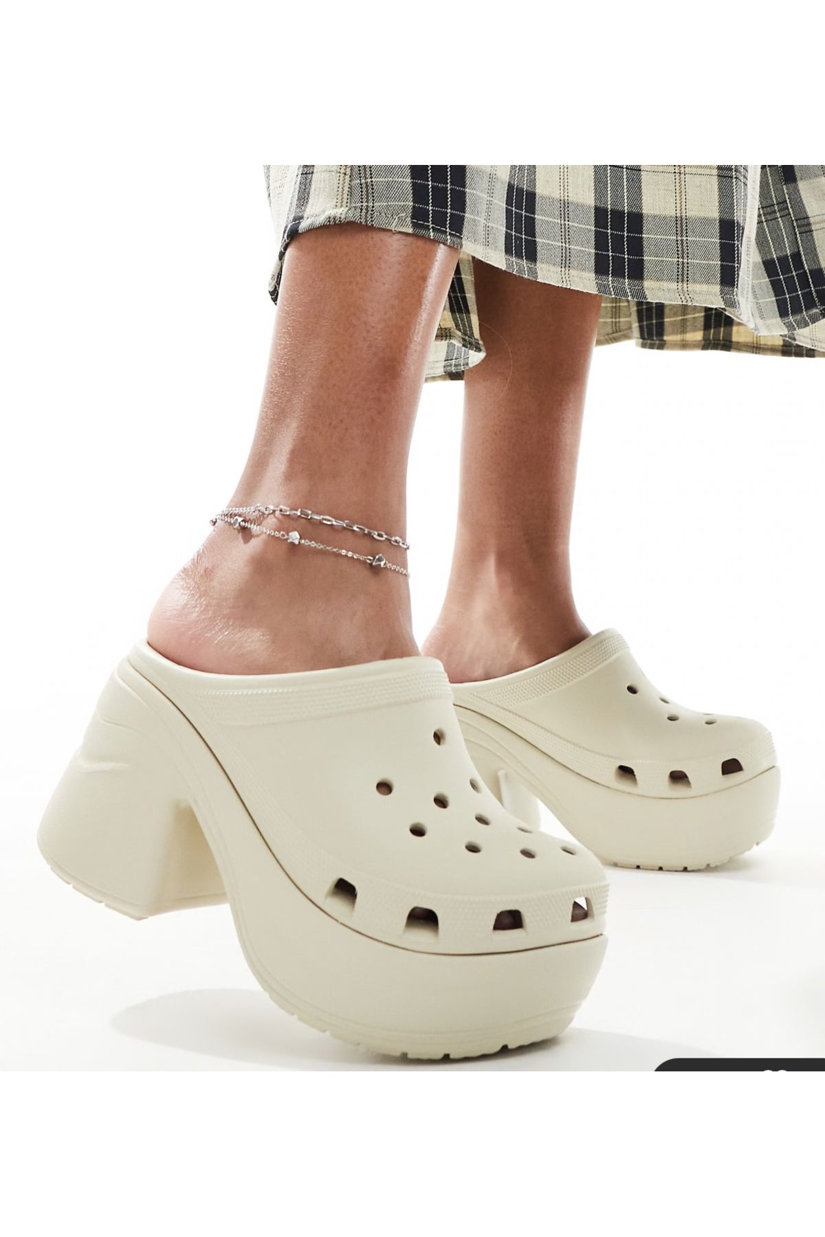 Crocs Siren Clog Platform terlik