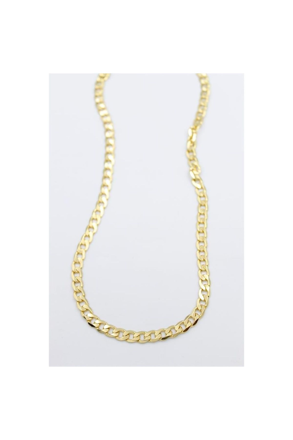 maarketim Xuping Zincir Kolye-45cm - 14K Altın