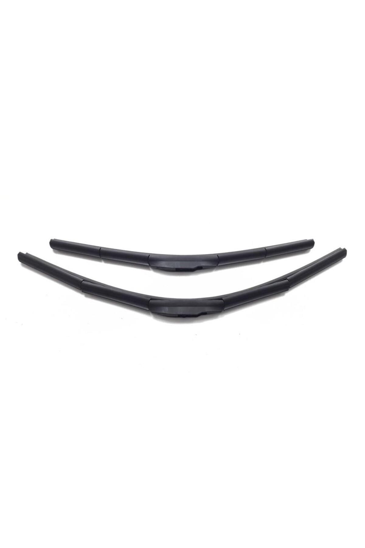 Silbak Peugeot 307 2001-2004 Makyajsız Ön Cam Silecek Takımı 70x65cm