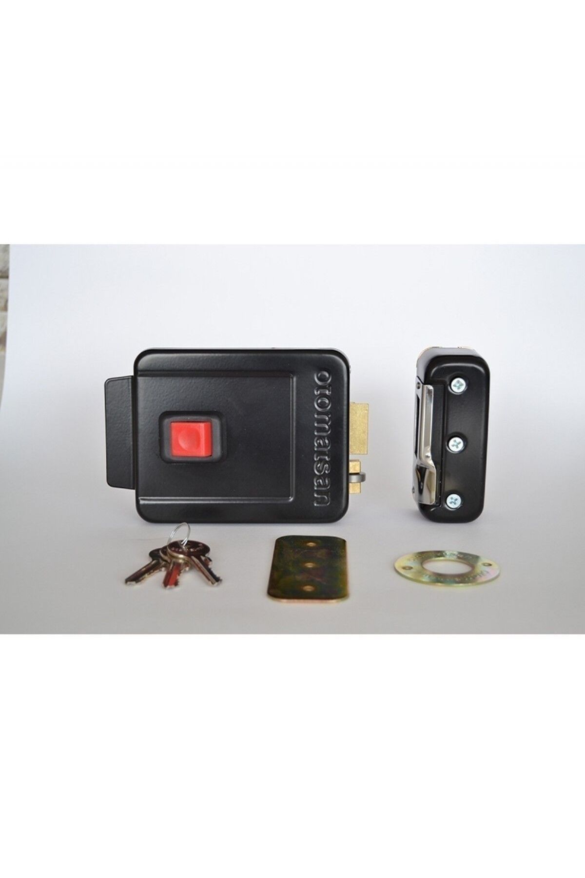 Otomatsan Standart Barelli Otomat Kilit 52 Mm