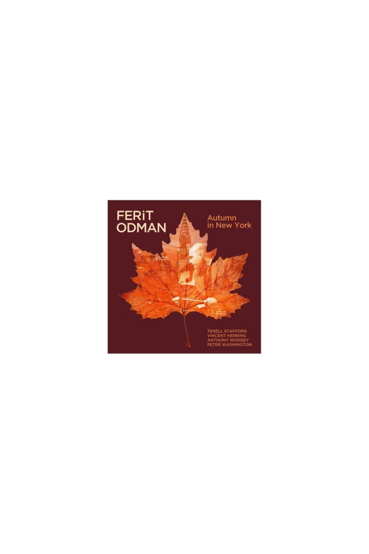 Yavuz Plak Ferit Odman - Autumn in New (Plak)