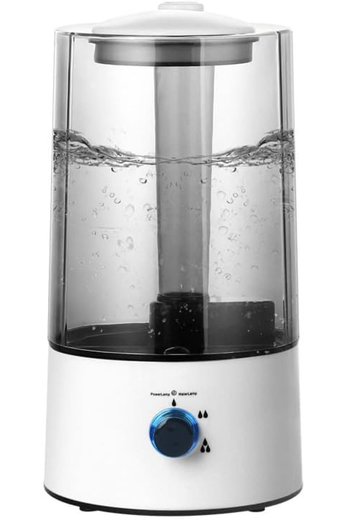 Mena Rise BlackShop Ultrasonik Hava Nemlendirici 4 Litre Hava Nemlendirici Buhar Makinesi Aroma Difüzörü 4l