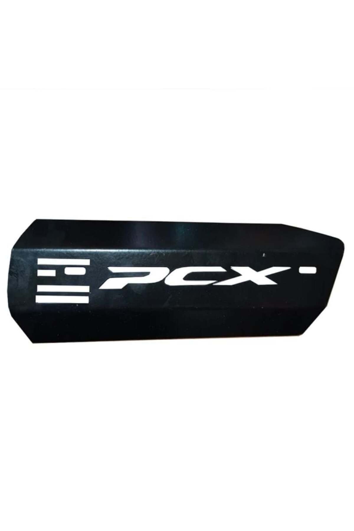 GOGOPREMİUM HONDA PCX 2025 UYUMLU EKSOZ KORUMA DEMİRİ