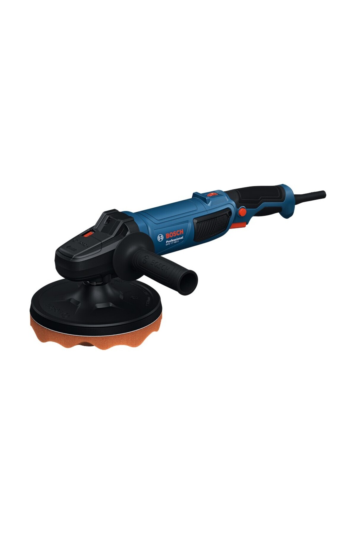 Bosch GPO 11-180 S Polisaj Makinesi
