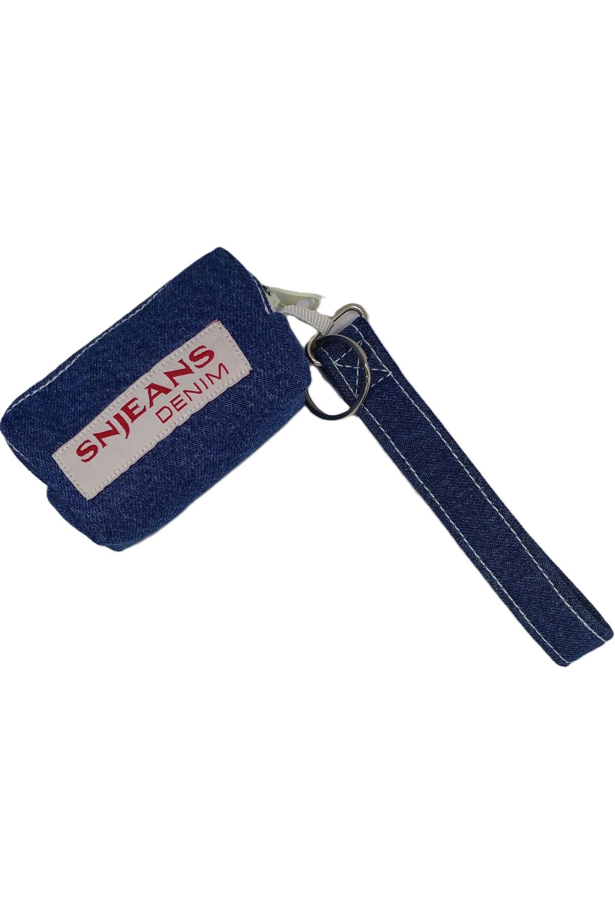 SNJEANS Açık mavi bozuk para cüzalı