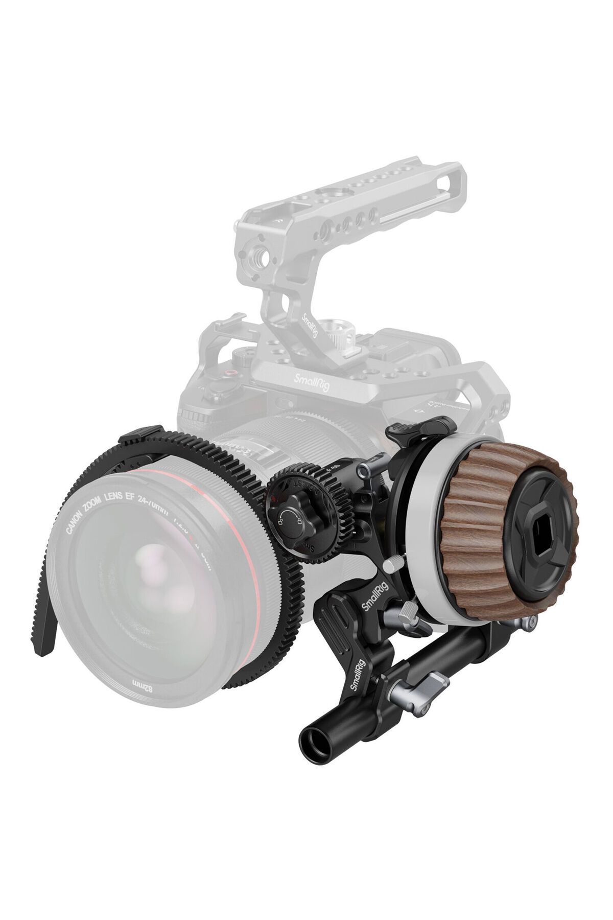 SmallRig 5163 Follow Focus